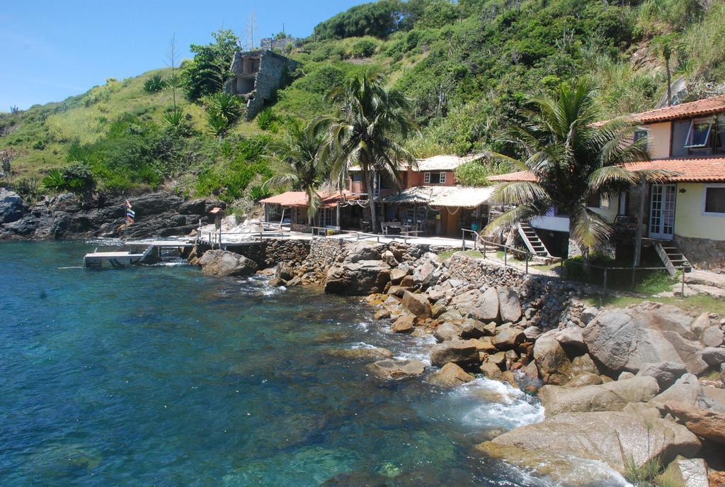 Casa Da Pedra Villa Arraial do Cabo Luaran gambar