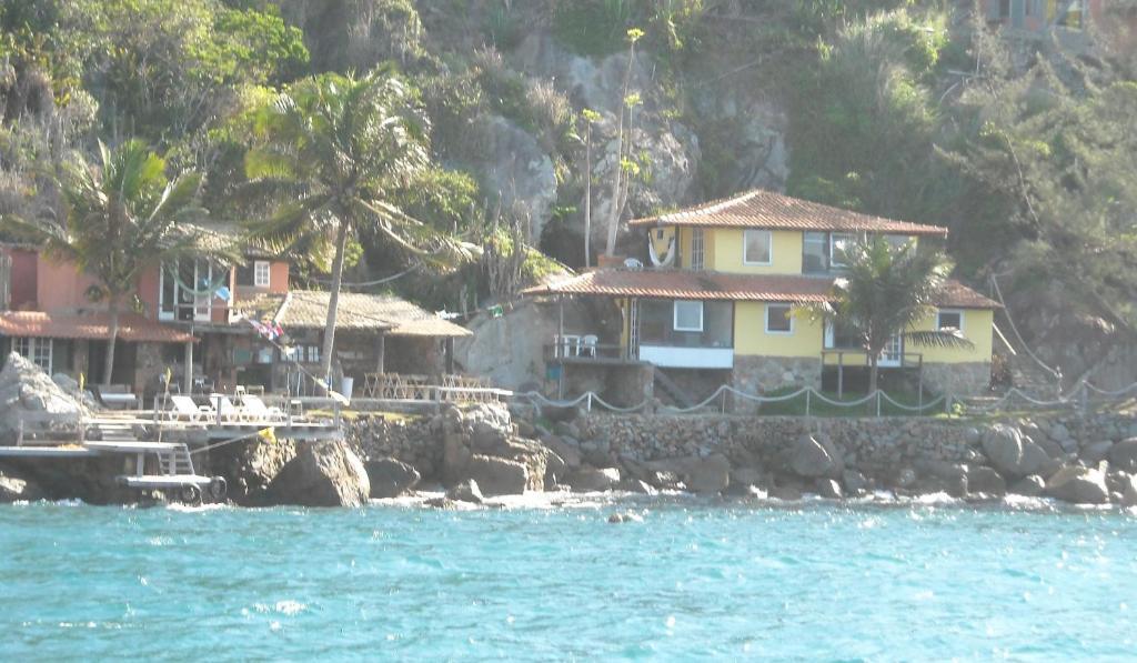 Casa Da Pedra Villa Arraial do Cabo Luaran gambar