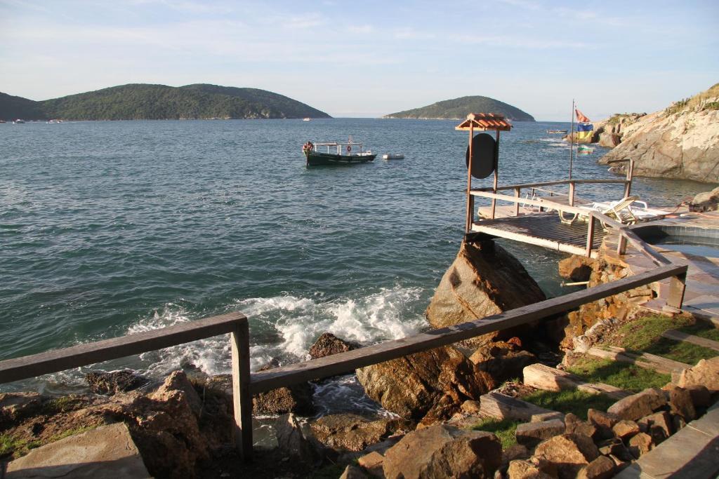 Casa Da Pedra Villa Arraial do Cabo Luaran gambar