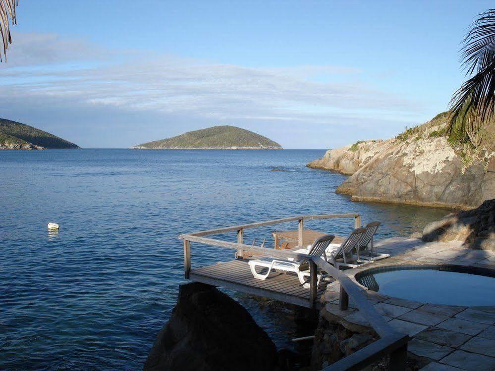 Casa Da Pedra Villa Arraial do Cabo Luaran gambar