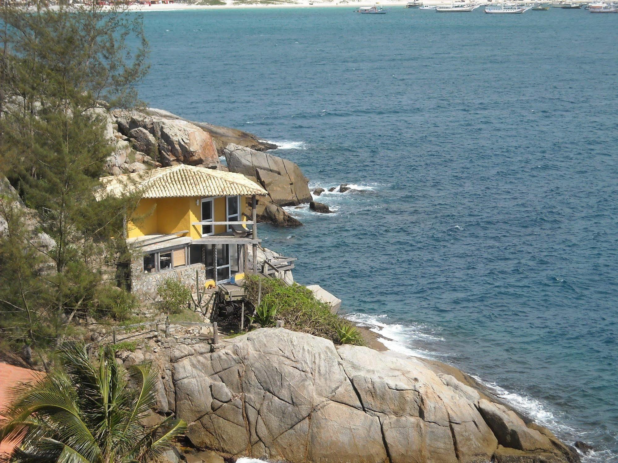 Casa Da Pedra Villa Arraial do Cabo Luaran gambar