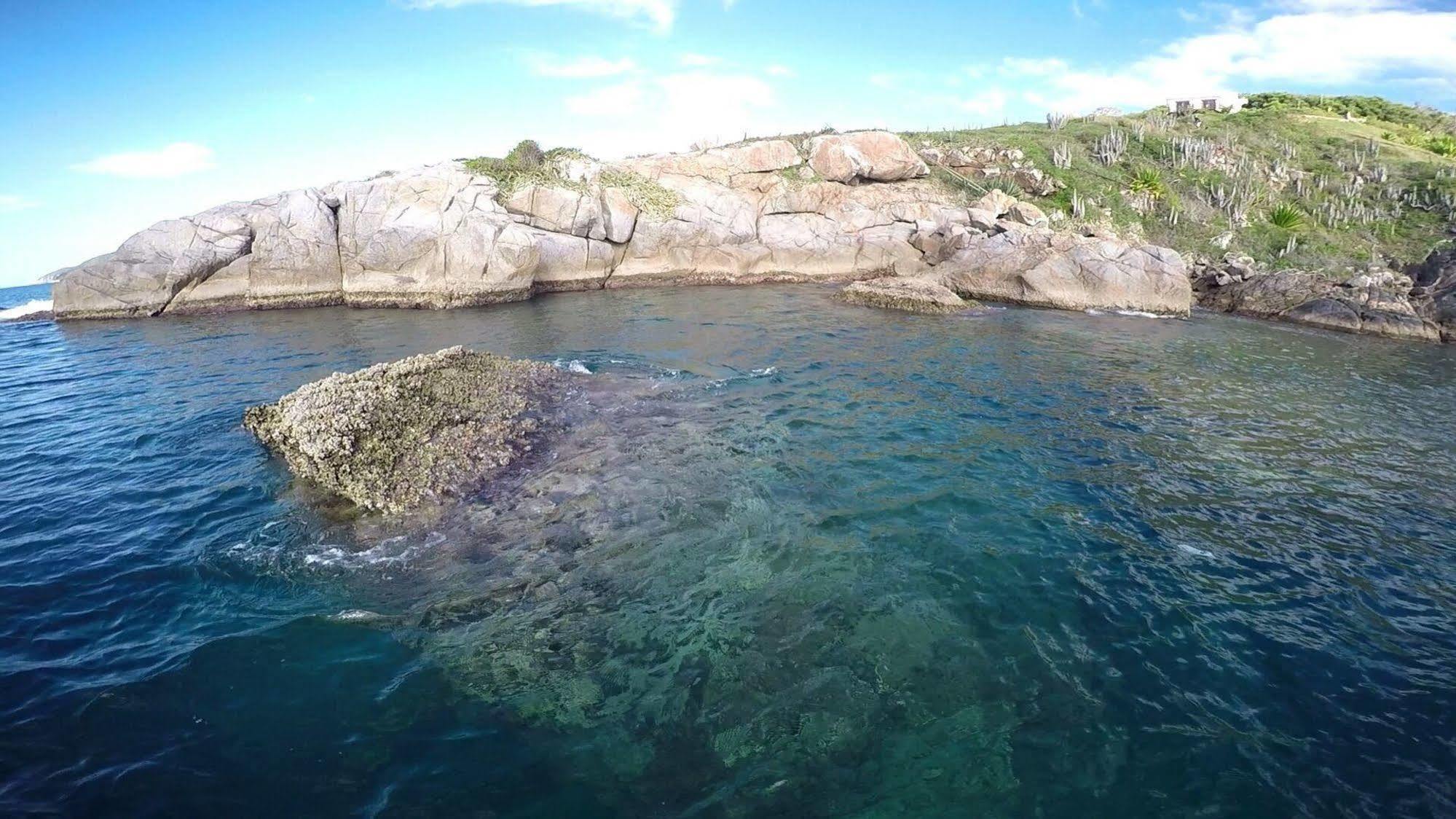 Casa Da Pedra Villa Arraial do Cabo Luaran gambar