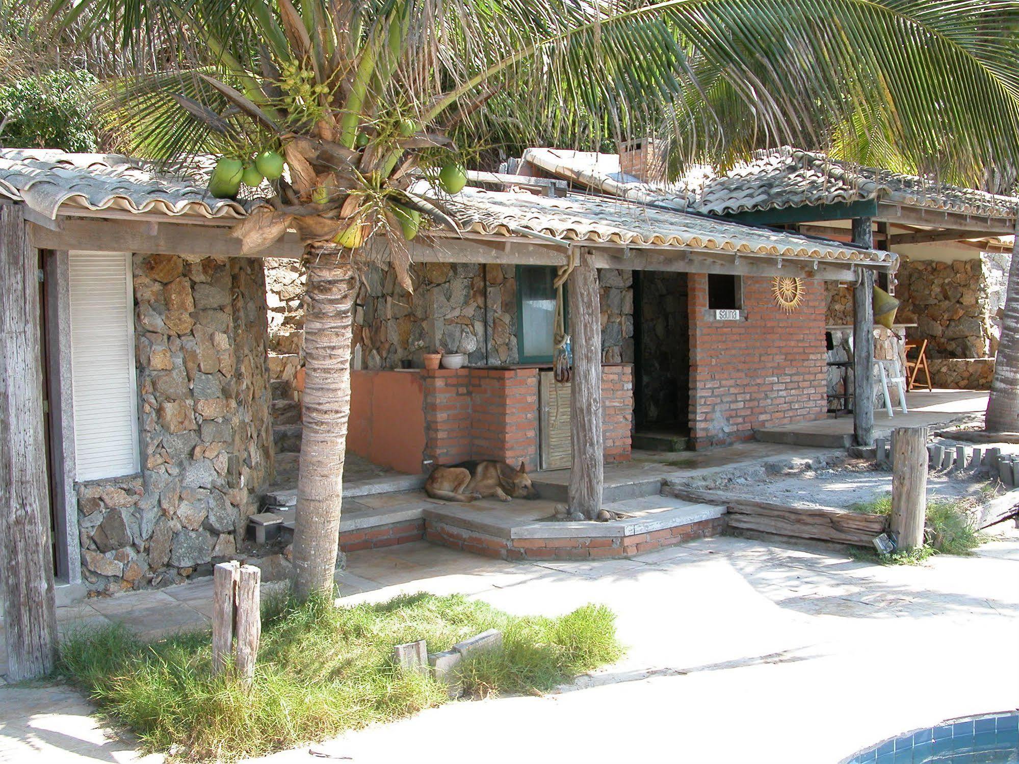 Casa Da Pedra Villa Arraial do Cabo Luaran gambar