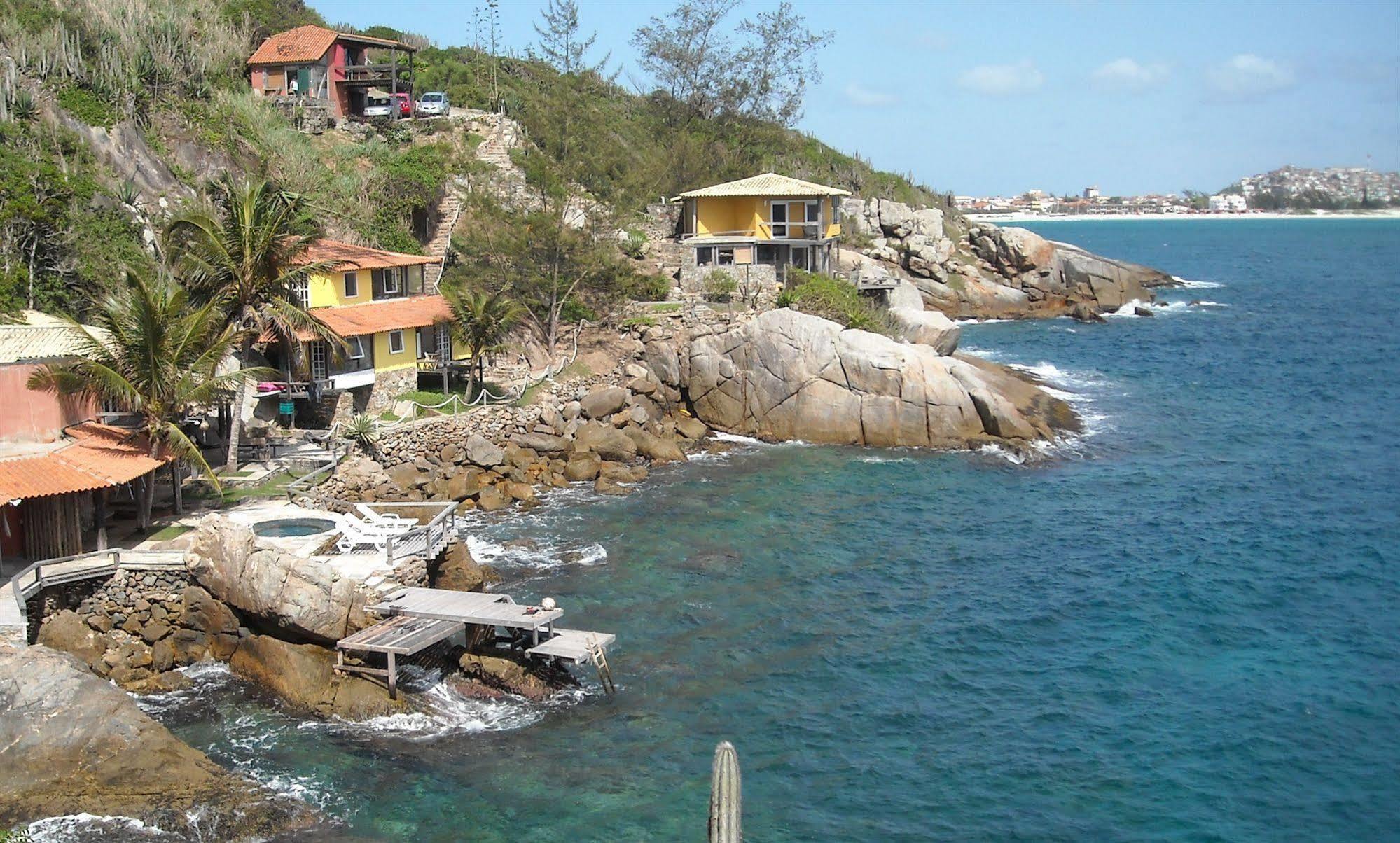 Casa Da Pedra Villa Arraial do Cabo Luaran gambar