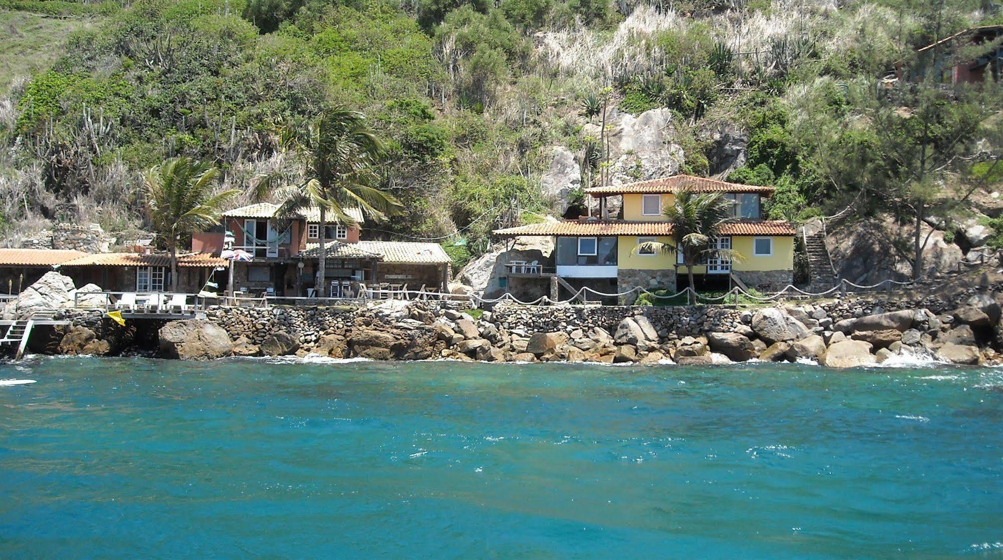 Casa Da Pedra Villa Arraial do Cabo Luaran gambar