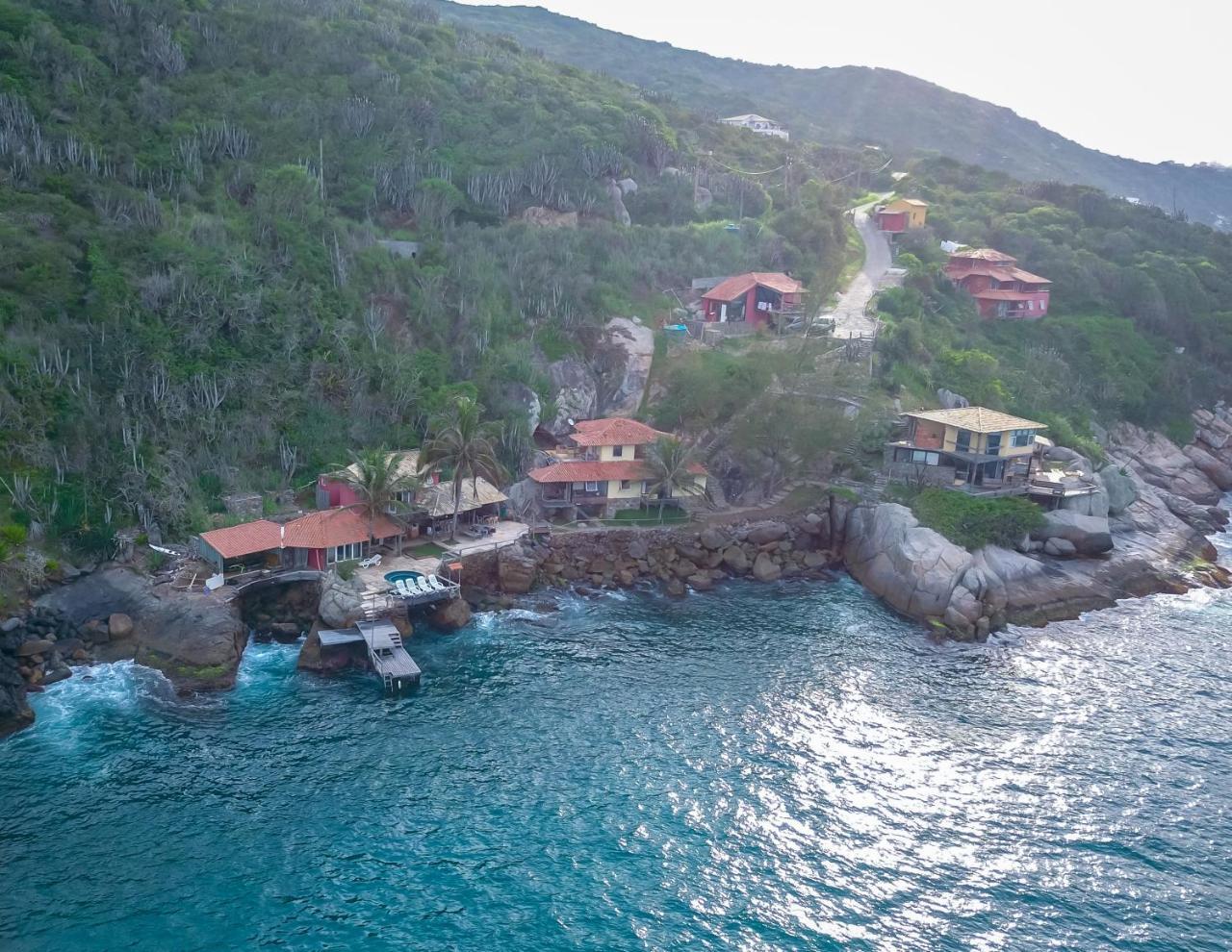 Casa Da Pedra Villa Arraial do Cabo Luaran gambar